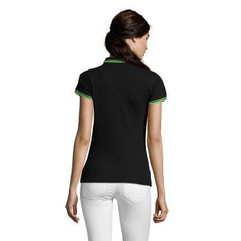 PASADENA WOMEN - Polo donna PASADENA 200g