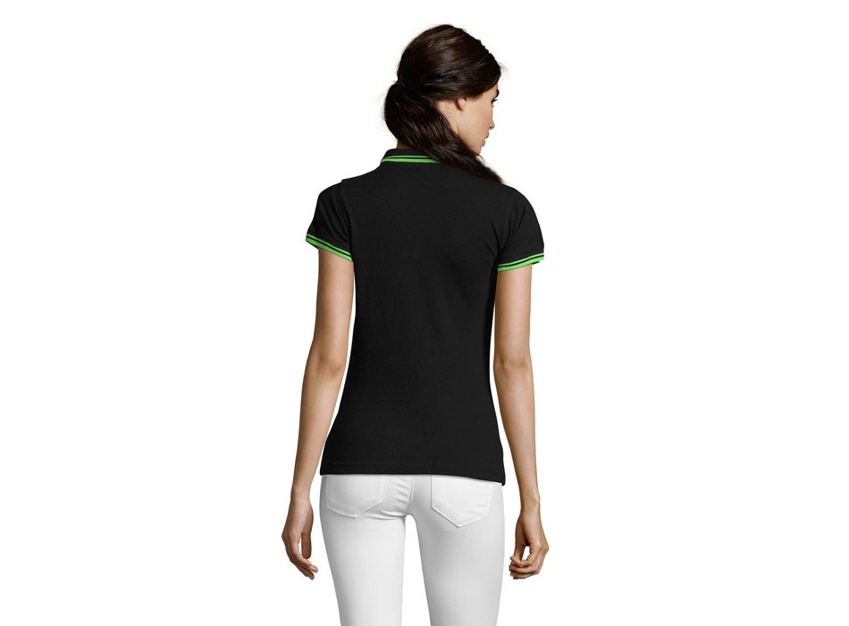 PASADENA WOMEN - Polo donna PASADENA 200g