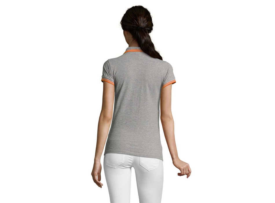 PASADENA WOMEN - Polo donna PASADENA 200g