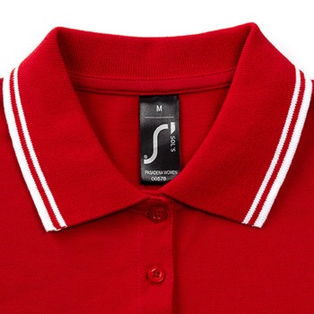 PASADENA WOMEN - Polo donna PASADENA 200g