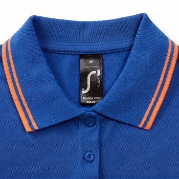 PASADENA WOMEN - Polo donna PASADENA 200g