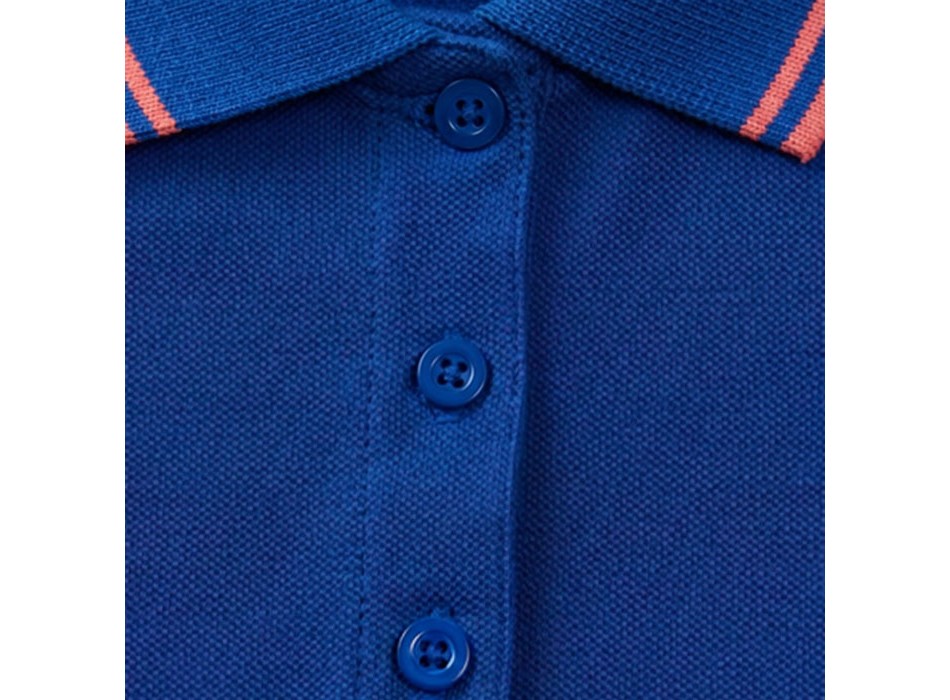 PASADENA WOMEN - Polo donna PASADENA 200g