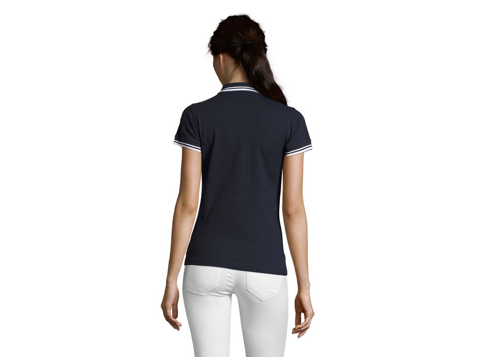 PASADENA WOMEN - Polo donna PASADENA 200g