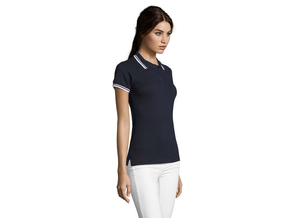 PASADENA WOMEN - Polo donna PASADENA 200g