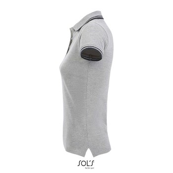 PASADENA WOMEN - Polo donna PASADENA 200g