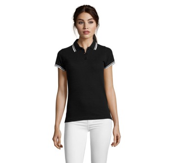PASADENA WOMEN - Polo donna PASADENA 200g