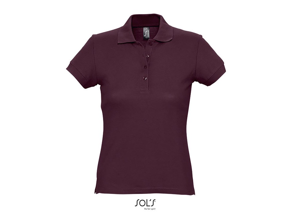 PASSION - PASSION WOMEN POLO 170g