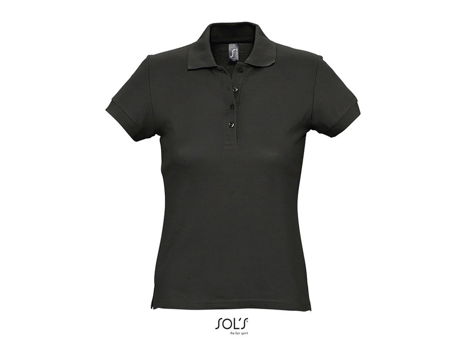 PASSION - PASSION WOMEN POLO 170g