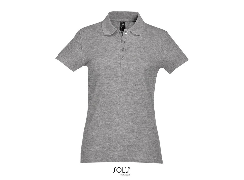 PASSION - PASSION WOMEN POLO 170g