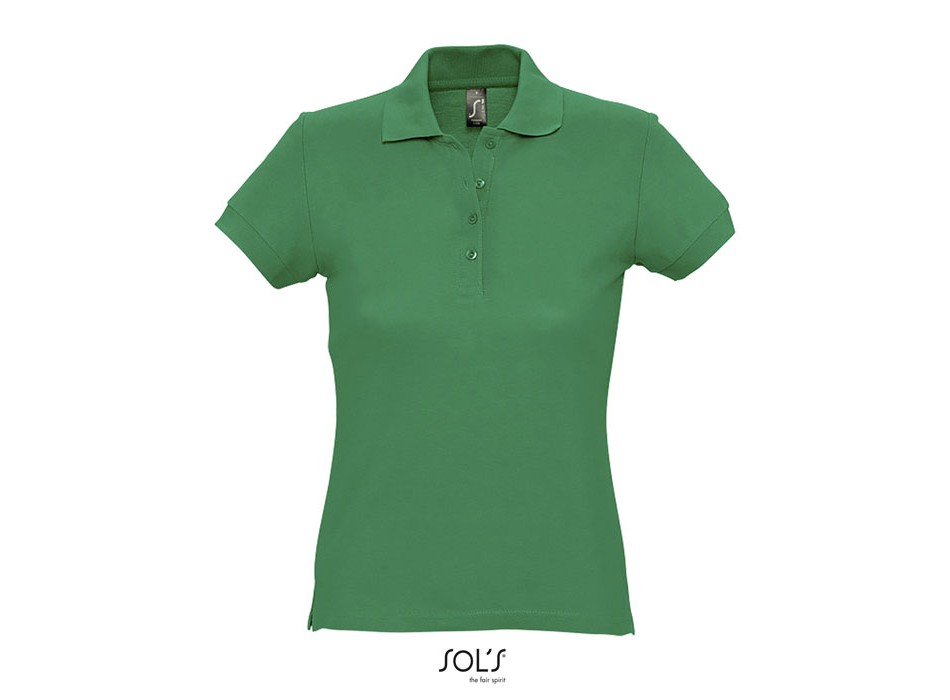 PASSION - PASSION WOMEN POLO 170g