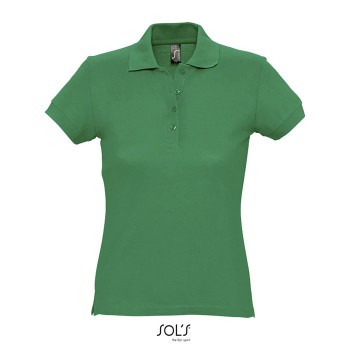 PASSION - PASSION WOMEN POLO 170g