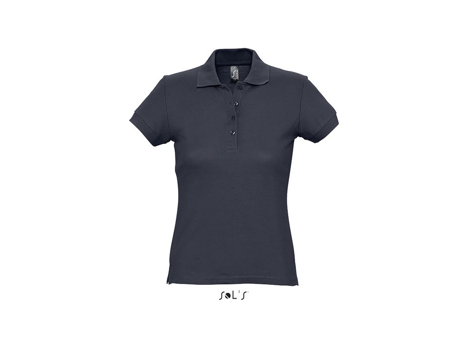 PASSION - PASSION WOMEN POLO 170g