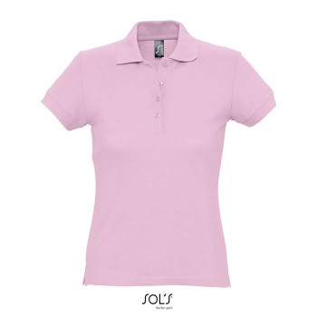 PASSION - PASSION WOMEN POLO 170g