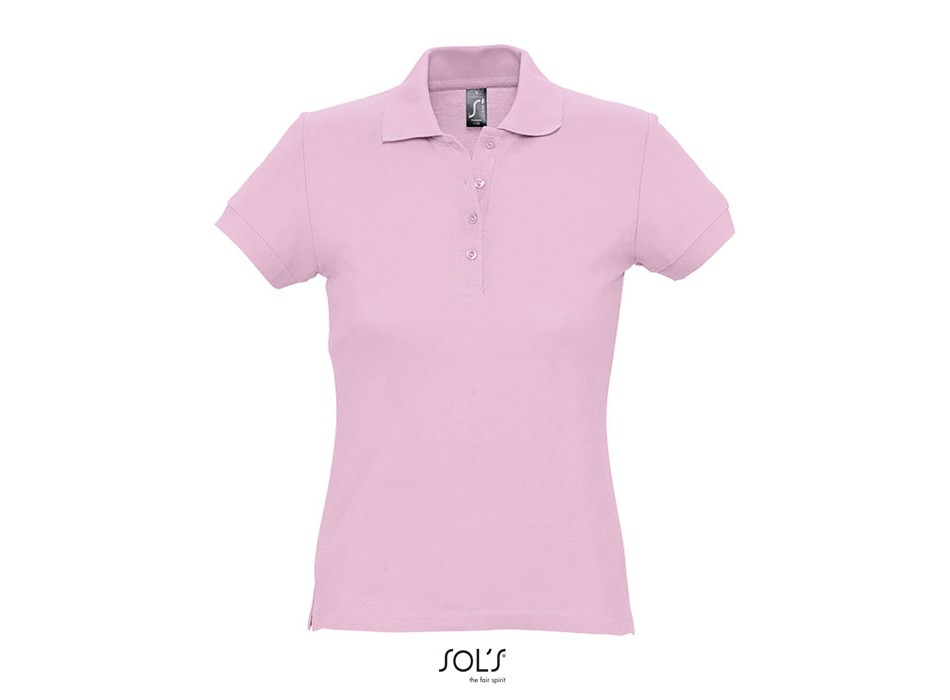 PASSION - PASSION WOMEN POLO 170g