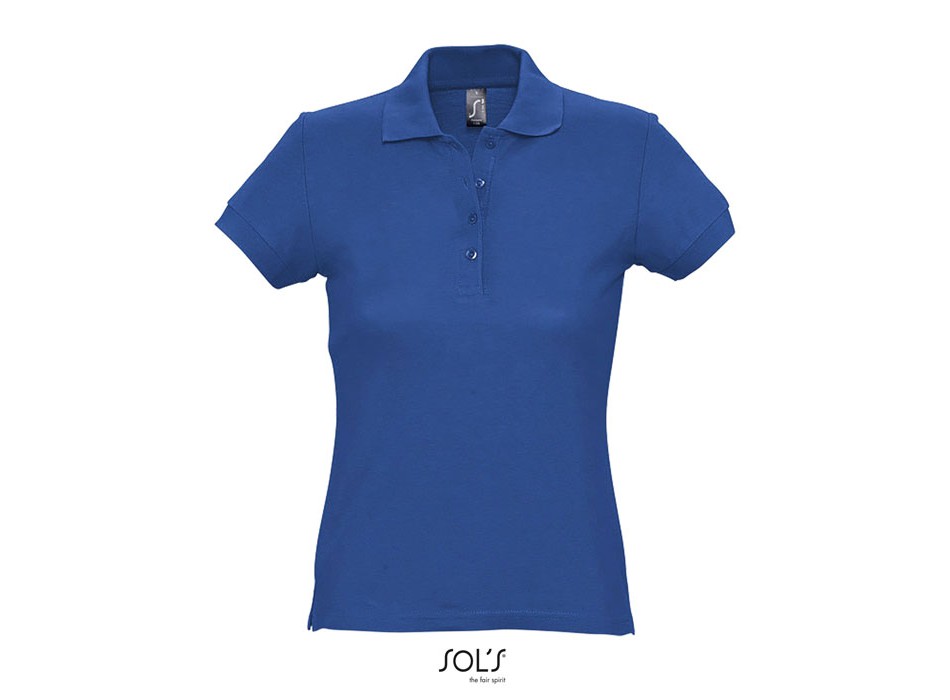 PASSION - PASSION WOMEN POLO 170g