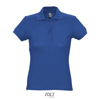 PASSION - PASSION WOMEN POLO 170g