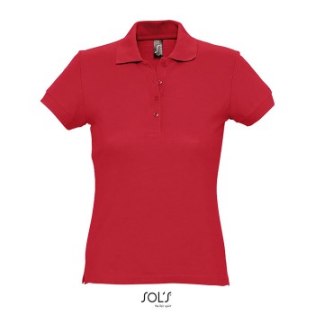 PASSION - PASSION WOMEN POLO 170g