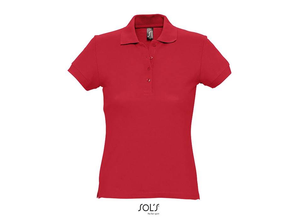 PASSION - PASSION WOMEN POLO 170g