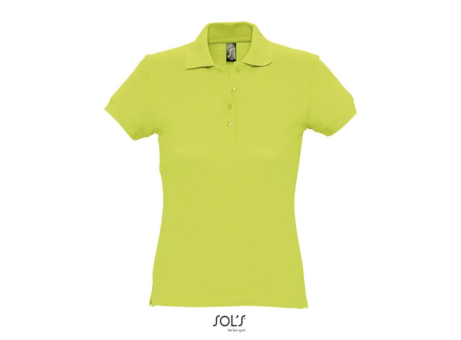 PASSION - PASSION WOMEN POLO 170g