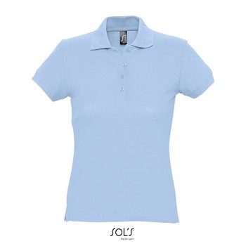 PASSION - PASSION WOMEN POLO 170g