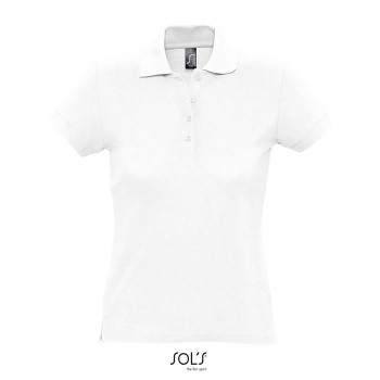 PASSION - PASSION WOMEN POLO 170g