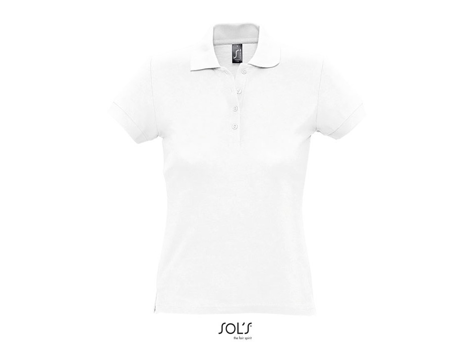 PASSION - PASSION WOMEN POLO 170g