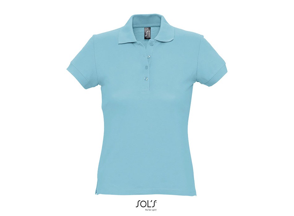 PASSION - PASSION WOMEN POLO 170g