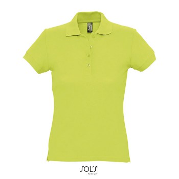 PASSION - PASSION WOMEN POLO 170g
