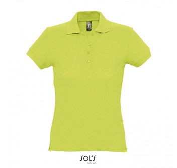 PASSION - PASSION WOMEN POLO 170g