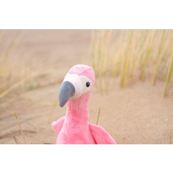 Peluche fenicottero Alicia