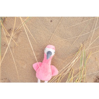 Peluche fenicottero Alicia