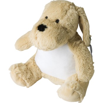 Peluche giocattolo cane Hailey