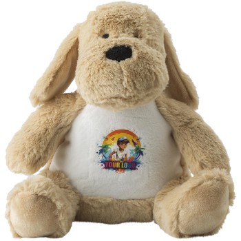 Peluche giocattolo cane Hailey