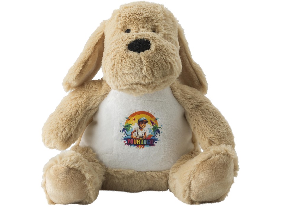 Peluche giocattolo cane Hailey