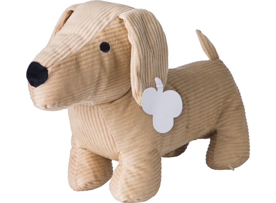Peluche giocattolo cane Liza