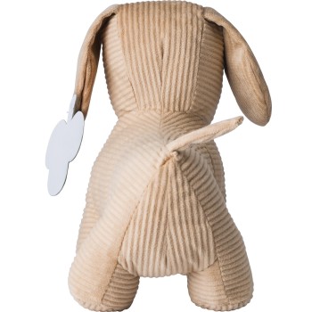Peluche giocattolo cane Liza