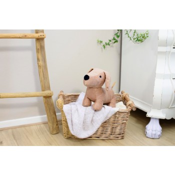 Peluche giocattolo cane Liza