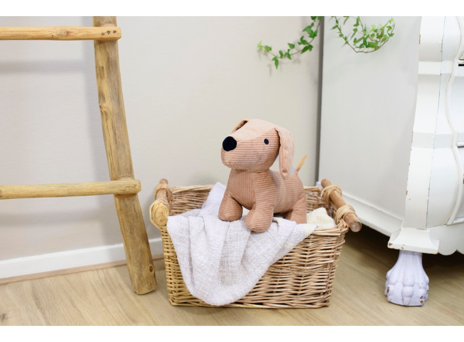 Peluche giocattolo cane Liza