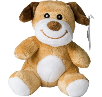Peluche giocattolo cane Valentina
