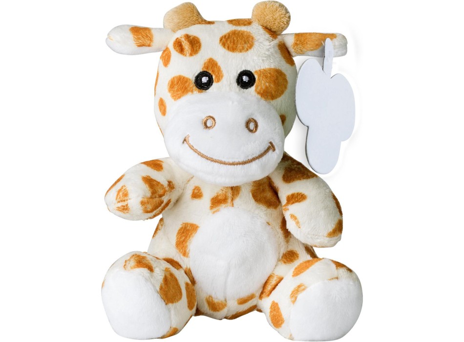 Peluche giocattolo giraffa Naomi