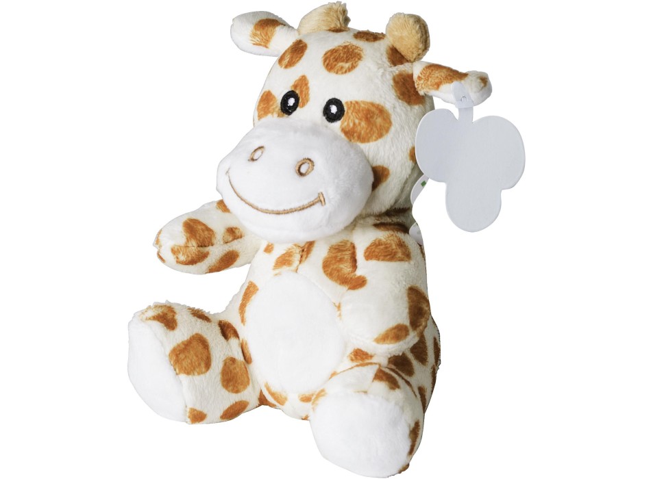Peluche giocattolo giraffa Naomi