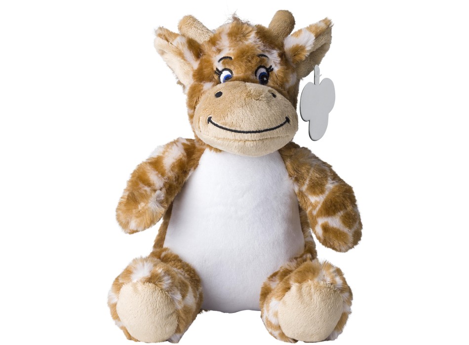 Peluche giocattolo giraffa Rick