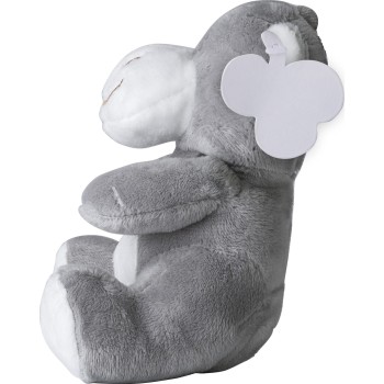 Peluche giocattolo ippopotamo Eliana