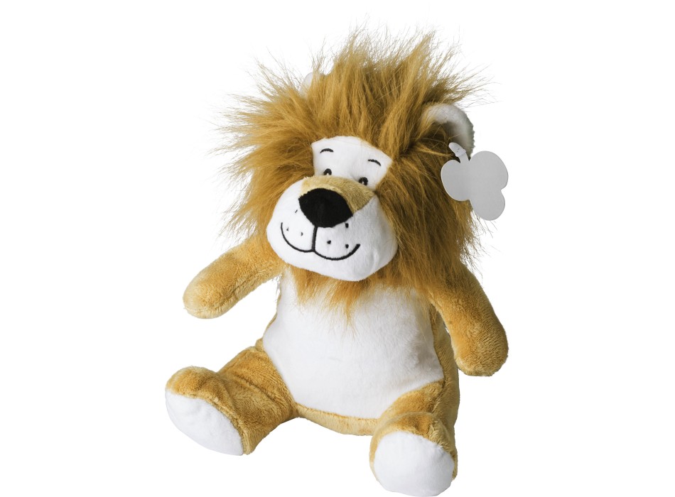Peluche giocattolo leone Serenity