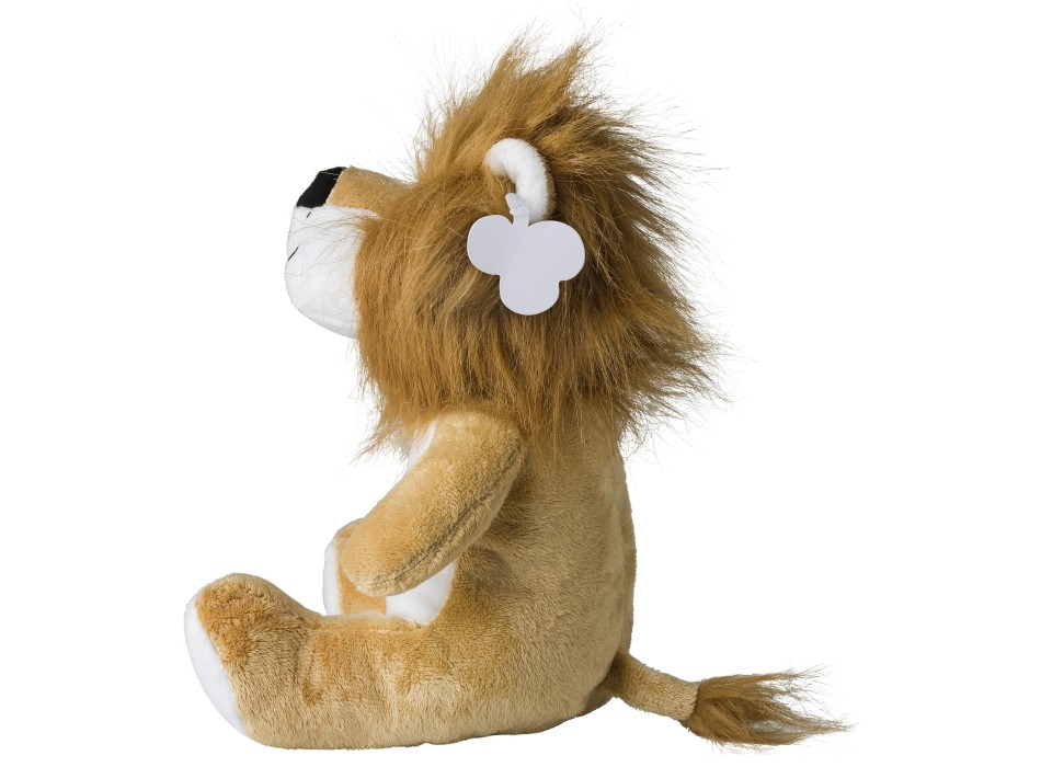 Peluche giocattolo leone Serenity