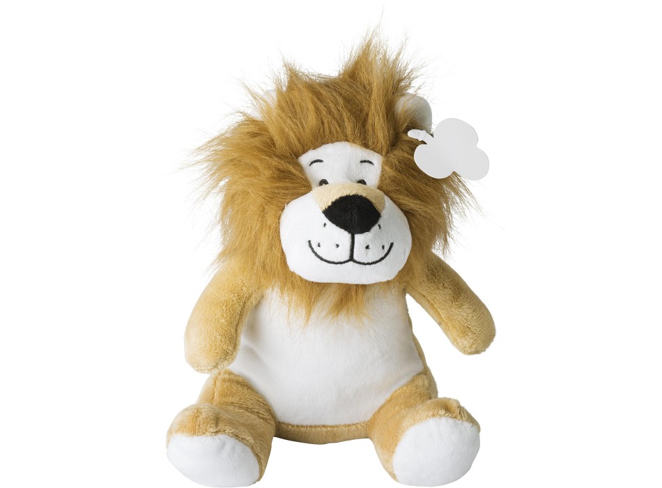 Peluche giocattolo leone Serenity