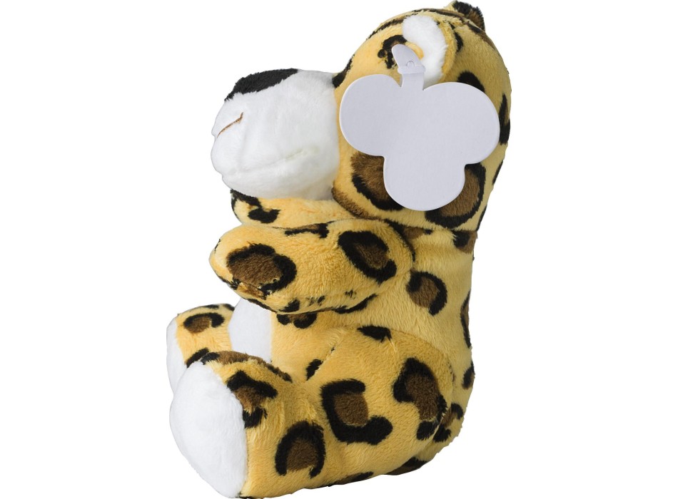 Peluche giocattolo leopardo Lauren