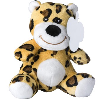 Peluche giocattolo leopardo Lauren