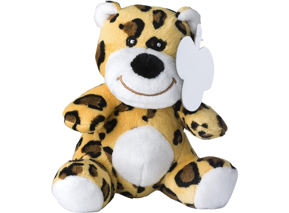 Peluche giocattolo leopardo Lauren