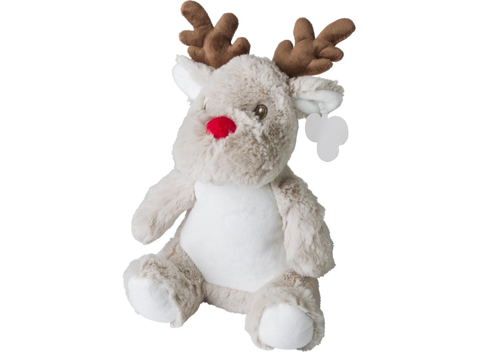Peluche giocattolo renna Everly